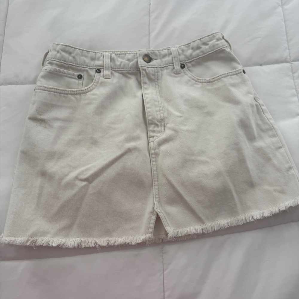 free people Skirt size 26